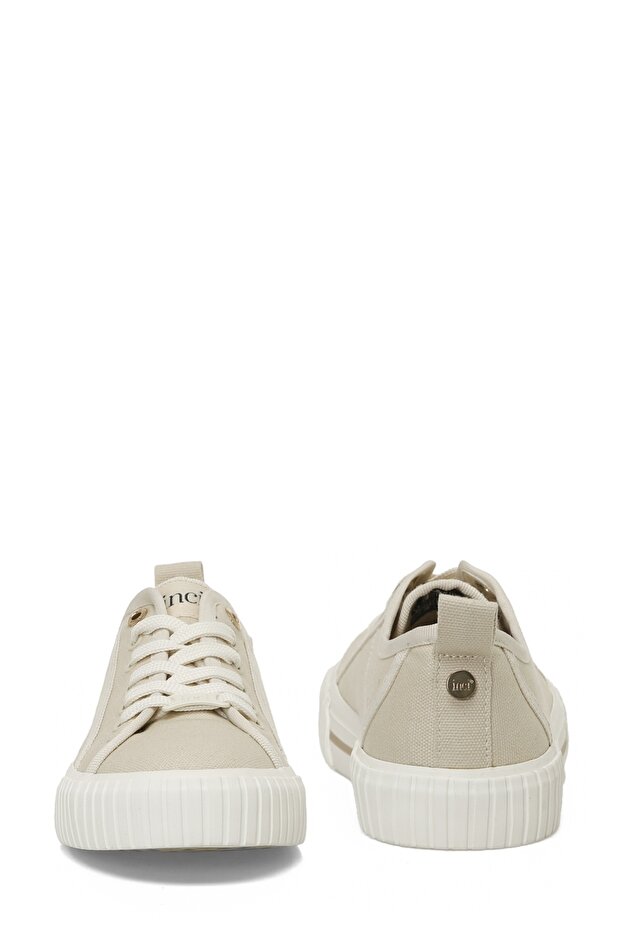 Dips Bej Kadın Sneaker - 5