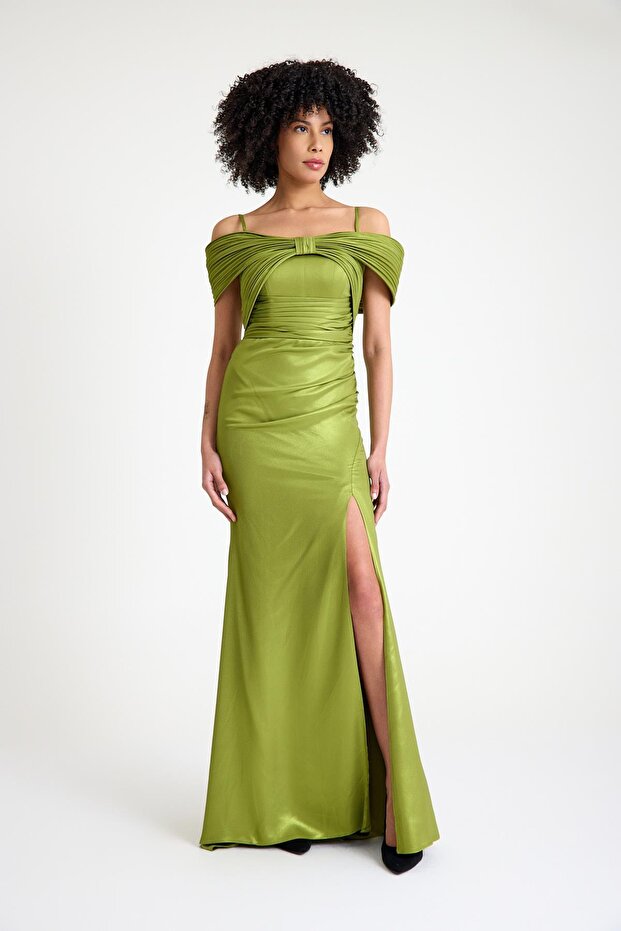 6033SIV SIVAMA ELBİSE - 1