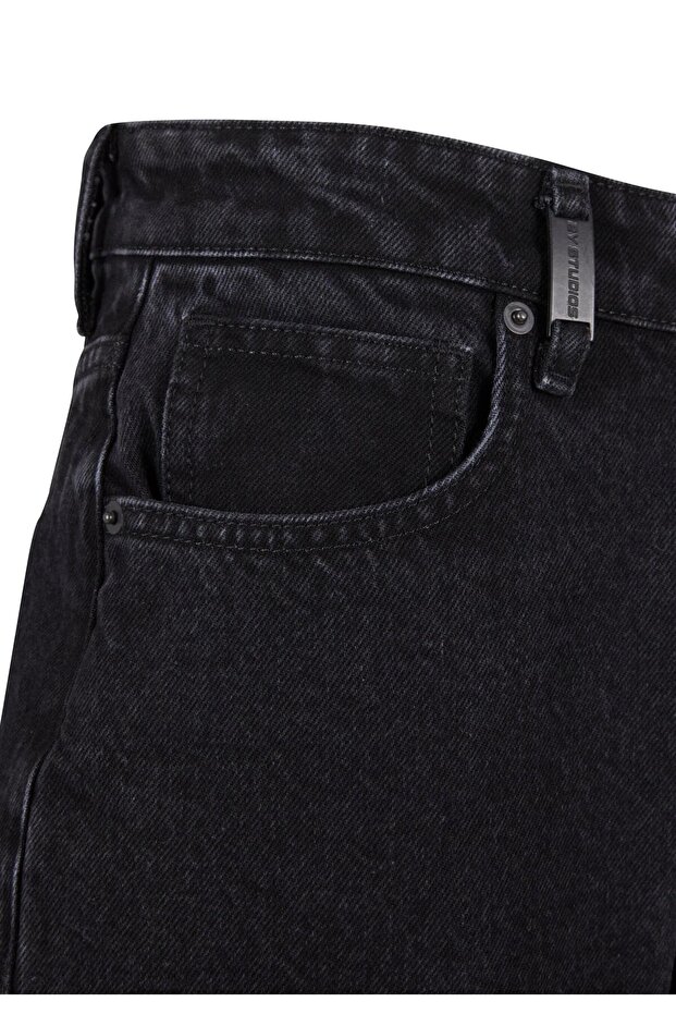 Milu Flared Basic Jeans - 4