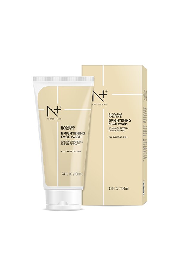 Brightening Face Wash