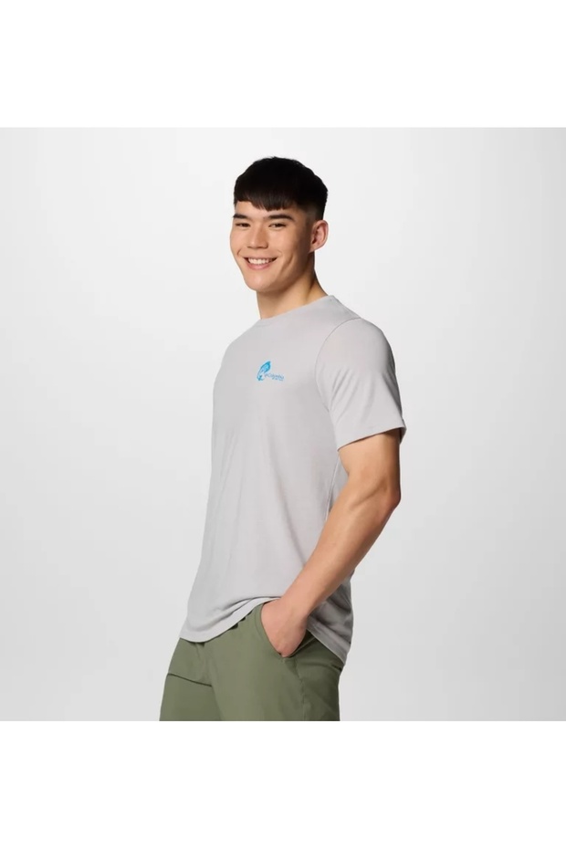 CSC M Pfg Circle Bass SS Tee Erkek Kısa Kollu Tişört CS0424 - 3