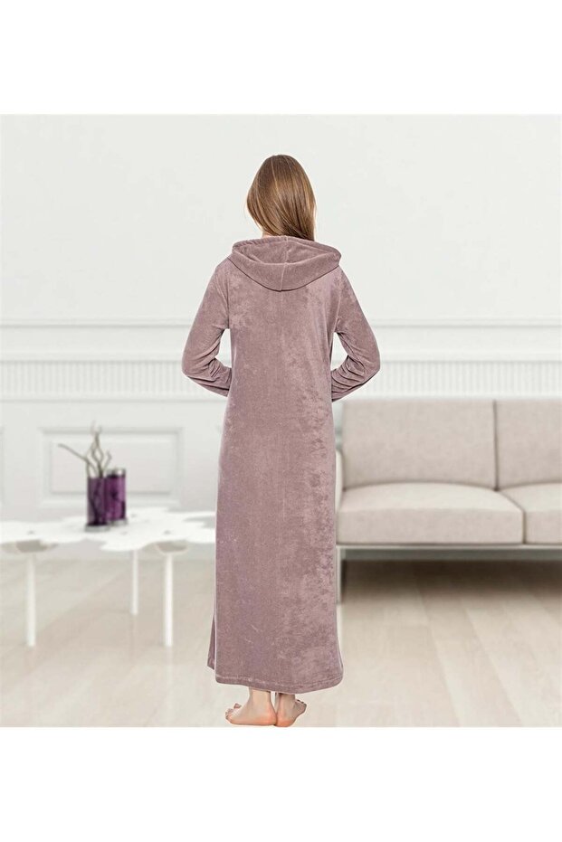 Esratash 4617 HAVLU ELBİSE - 5