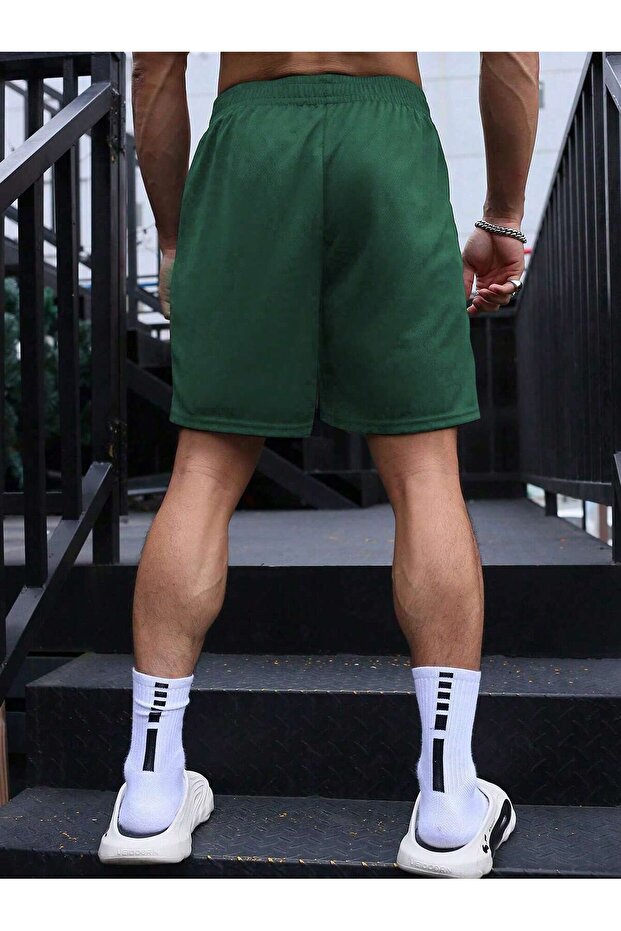 ERKEK Penye Şort - 2