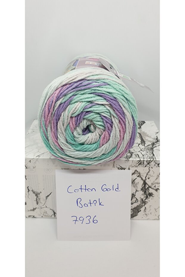 ALİZE COTTON GOLD BATİK 7936 - 2