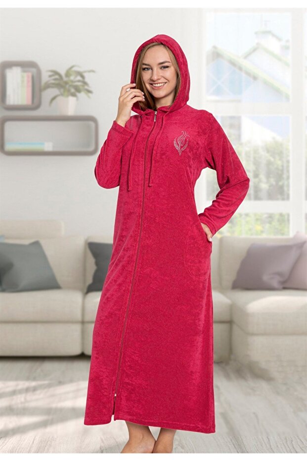 Esratash 4617 HAVLU ELBİSE - 7