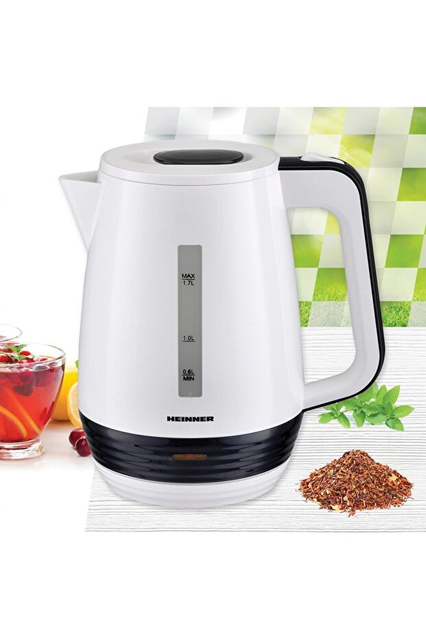 Heinner HEK-17WH kettle - 2