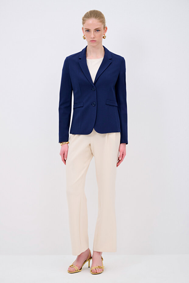 Fleto Cepli Ceket - 3