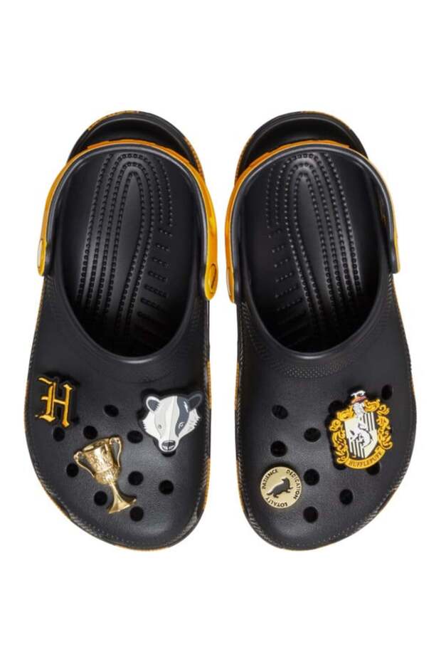 Clogs harry potter hufflepuff classic clog - multi - 1