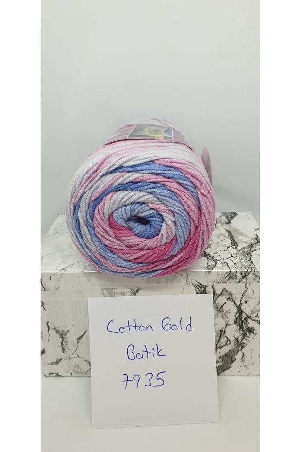 ALİZE COTTON GOLD BATİK 7935 - 2
