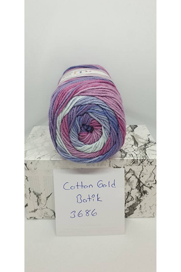 ALİZE COTTON GOLD BATİK 3686 - 2