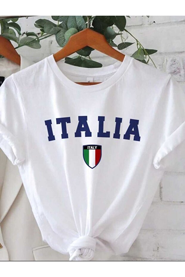 Mix Printed UNISEX Summer Cotton Short Sleeve T-shirt