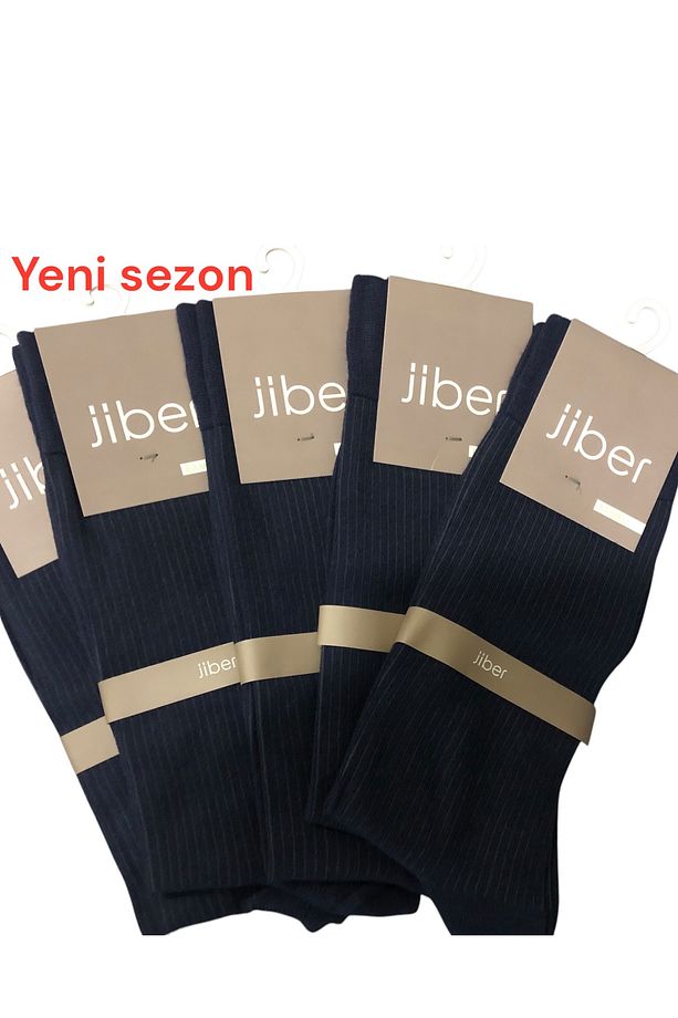 Bambu erkek çorap 5 adet - 1