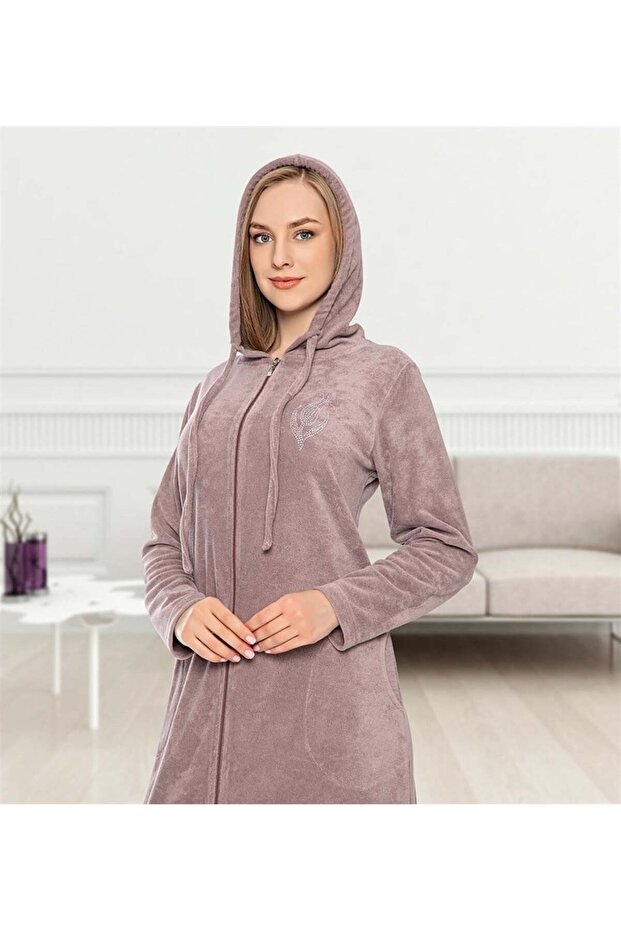 Esratash 4617 HAVLU ELBİSE - 6