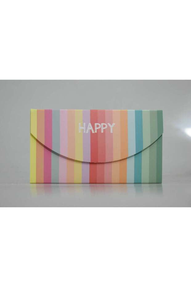 HAPPY MEKTUP DEFTER - 1