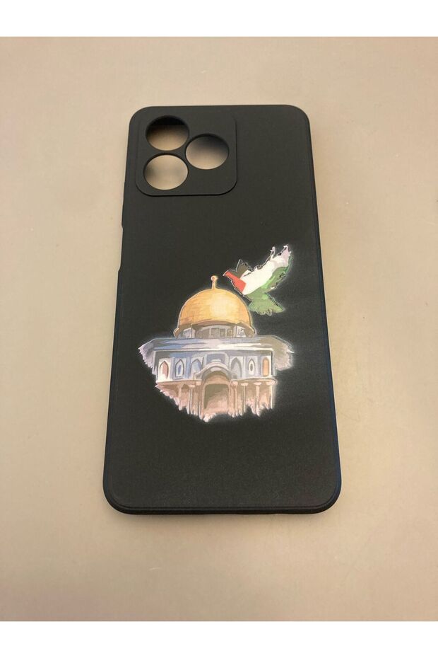 Realme C53 Mosque Axa Jerusalem Printed Phone Case Cover Cover Case