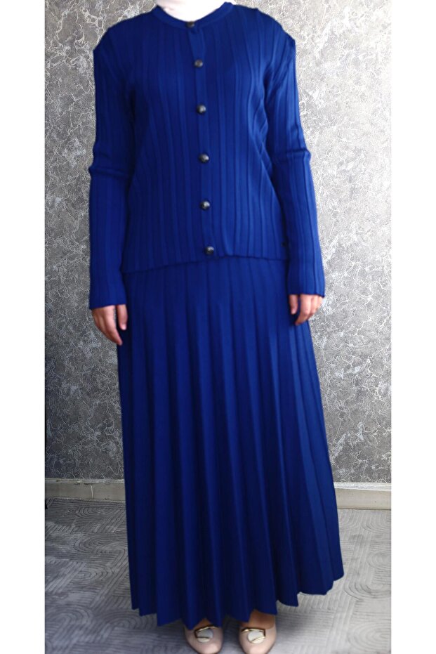 ETEKLİ TRİKO TAKIM - 1