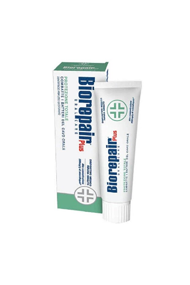 BIOREPAIR PLUS TOTAL TOOTHPASTE PROTECTION 75ML - 1
