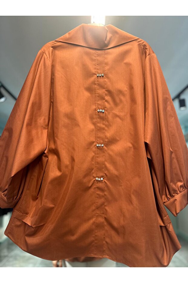 KARE TAŞLI GÖMLEK - 4