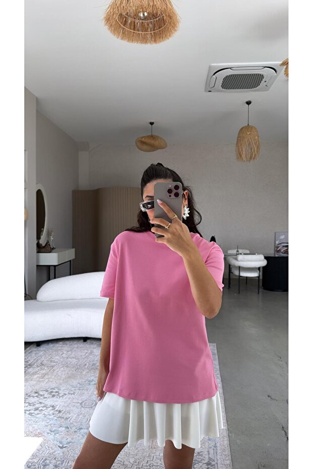 Pink Zr Basic with Original Accessories - 1