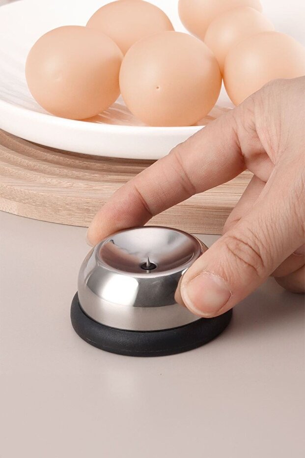 Çelik Yumurta Delici Egg Piercer mt152 - 4