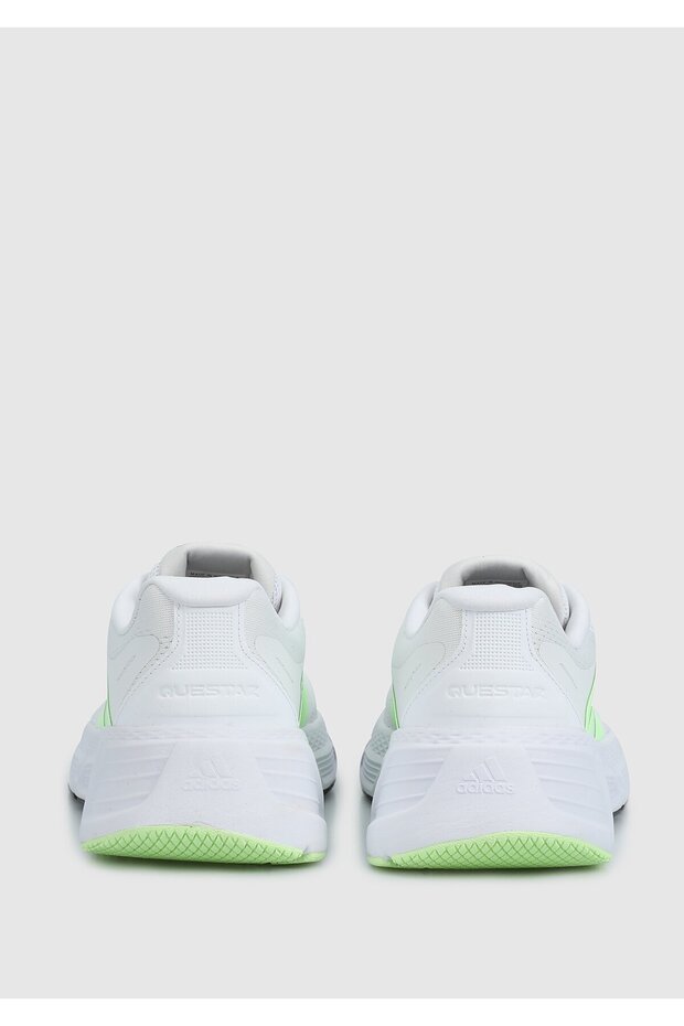 Questar 2 M Erkek Beyaz Koşu Ayakkabısı Ie2958 - 4