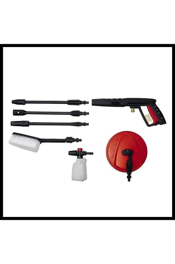 Te-hp 140, Yüksek Basınçlı Yıkama Makinesi - 4140759 - 5