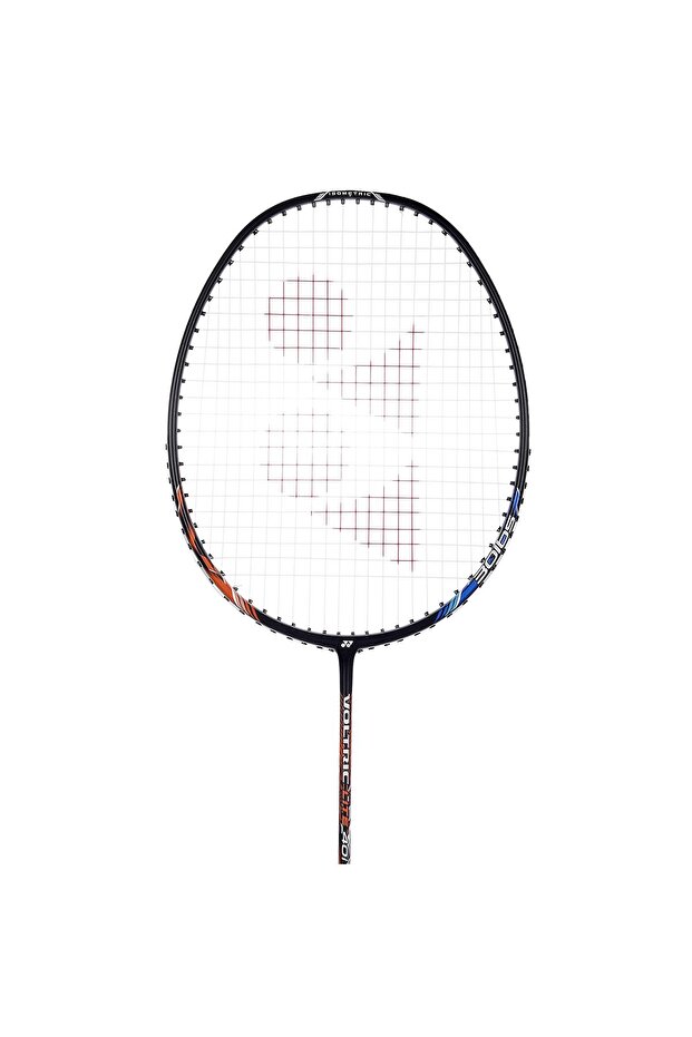 AstroxLite 37i Graphite Strung Badminton Racket | Racket Cover | 77gms | 30lbs String Tension - 2