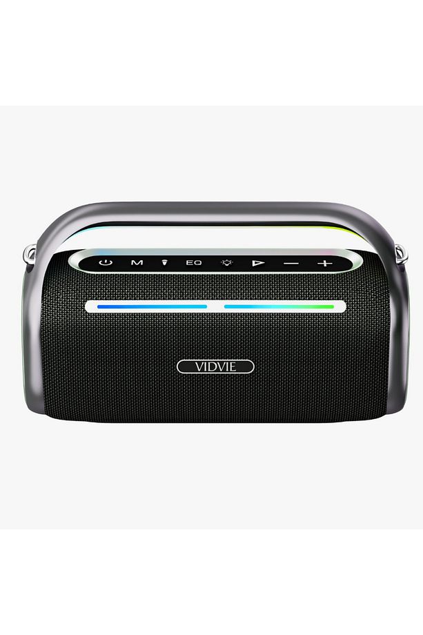 Xl-SP921 Bluetooth Hoparlör | 80W Güçlü Ses | 2 Mikrofonlu & Şarjlı Taşınabilir Ses Sistemi - 2