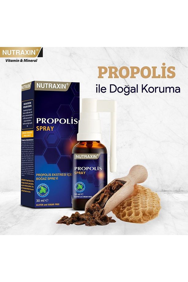 Propolis Spray 30 ml - 7