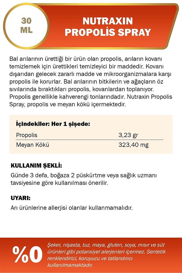 Propolis Spray 30 ml - 3
