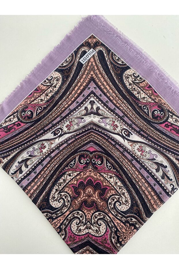 كتابة القماش القطني بنمط مختلط - 1