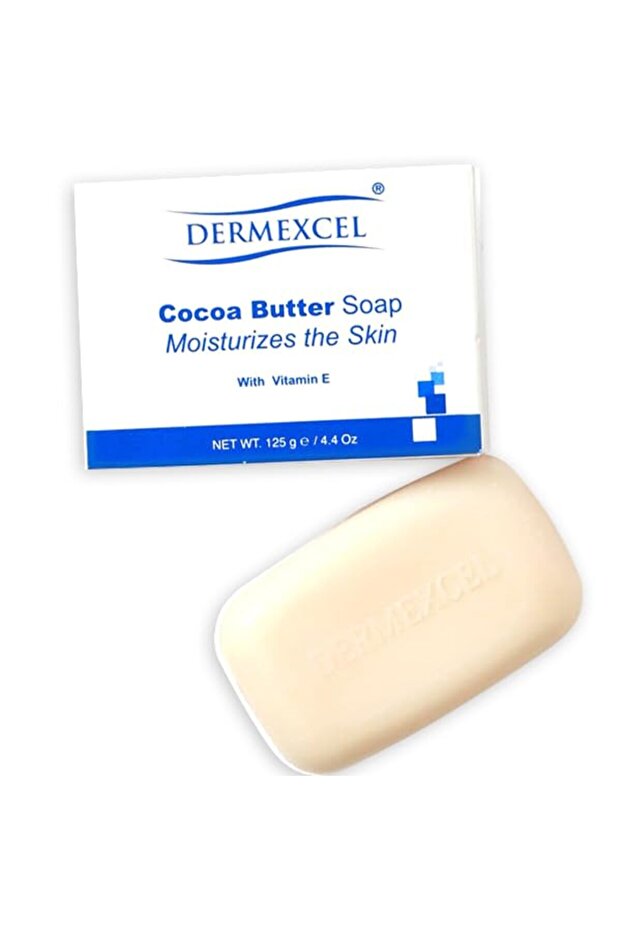 Cocoa Butter Soap 125 G