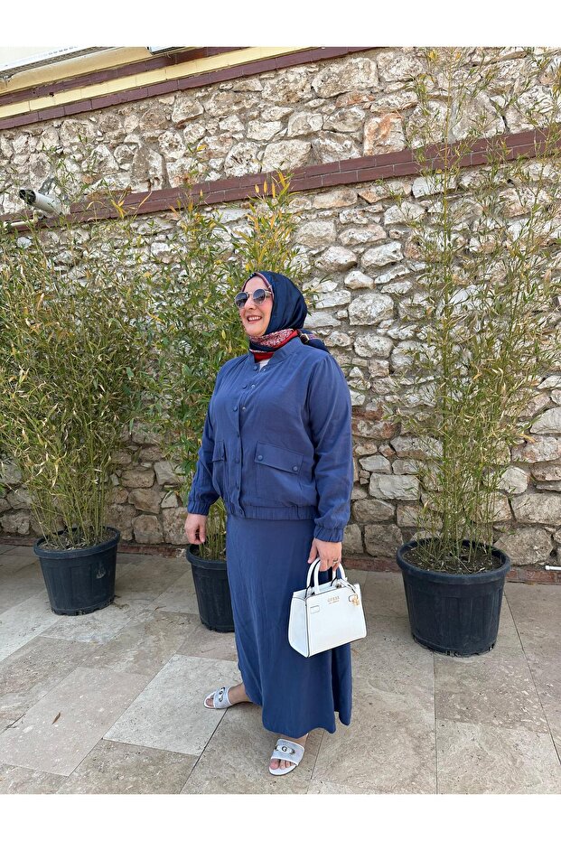 Tesettür Takım | Ela | EMS - 2