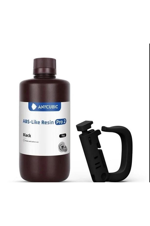 Abs Like Reçine Pro 2 1Kg Siyah - 1