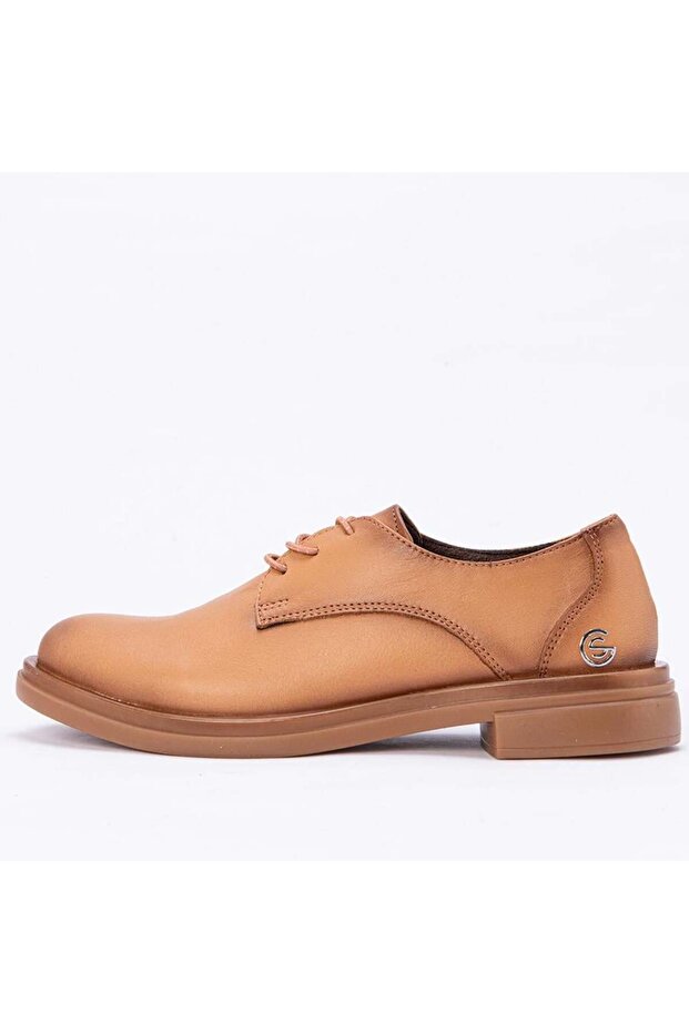 Elsa Women's Genuine Leather Shoes - 275