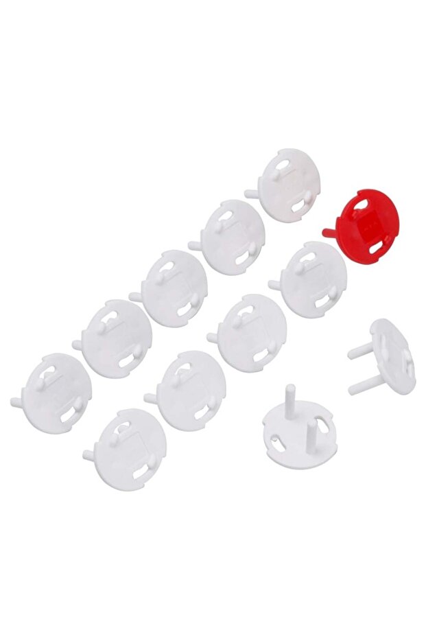 Patrull Socket Safety 12 Pieces - 1