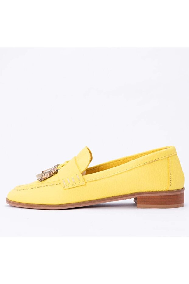Sabine Women's Genuine Leather Ballerinas K151110