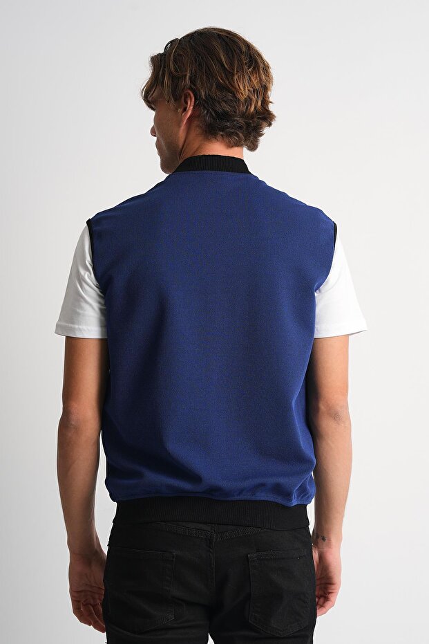 Kanguru Cepli Yelek - 5