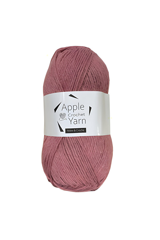 Apple Cotton Amigurumi Yarn Yarn Cotton Koton 100Gr