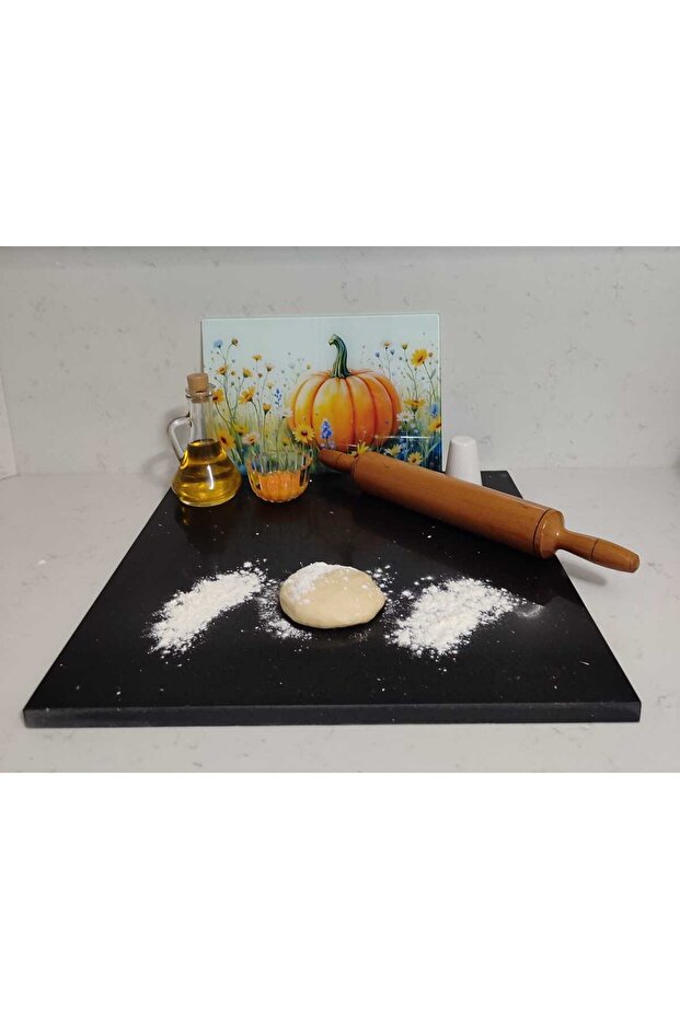 Marble Dowel Rolling Bench - 1