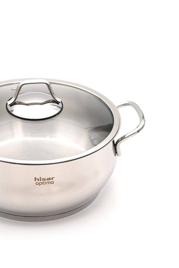 Çelik Derin Tencere - 3