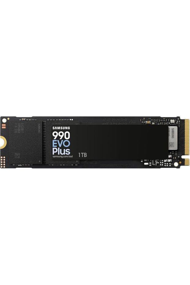 Samsung 1Tb 990 Evo Plus Mz-V9S1T0Bw 7150-6300 Mb-S Pcie Nvme M.2 Ssd Disk