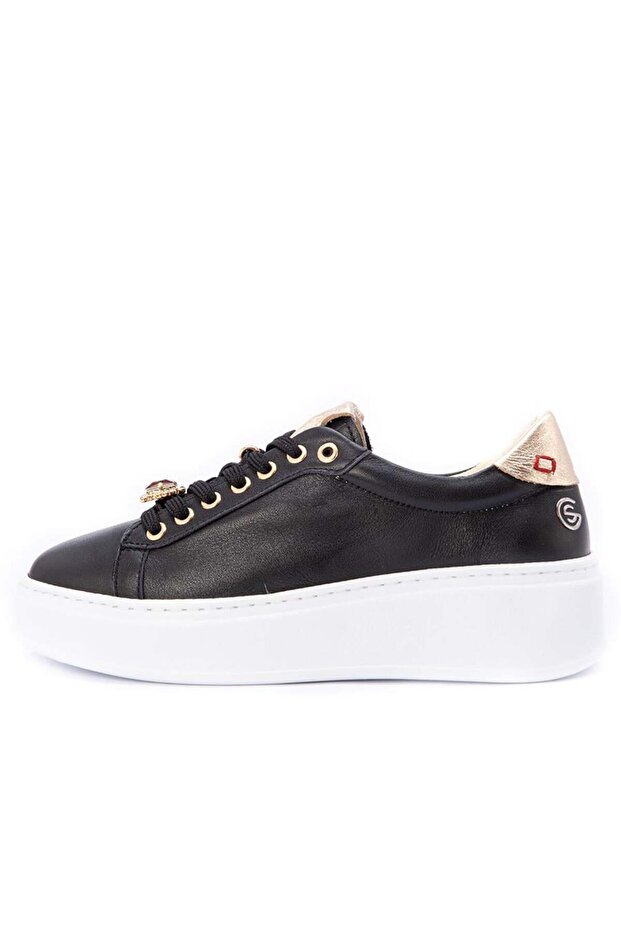 Sonya Women's Genuine Leather Shoes - 256007