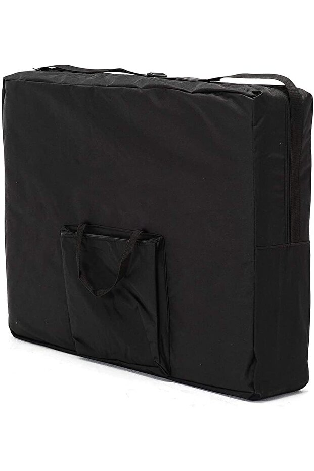 Professional Massage Bed Carry Case with Shoulder Bag, Fits 63-73cm Width Heavy Duty