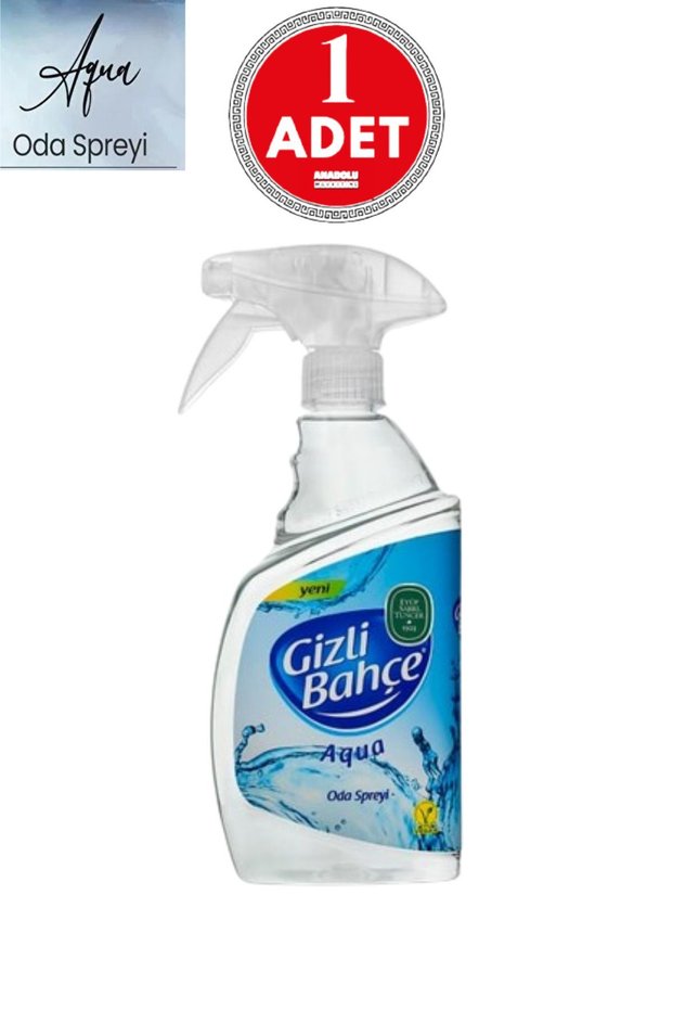 New Generation Air Freshener Aqua 500 ml 1 Piece