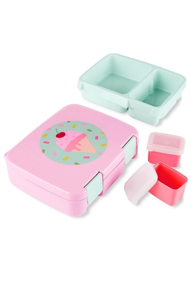 Spark Style Bento Beslenme Kutusu Dondurma - 3