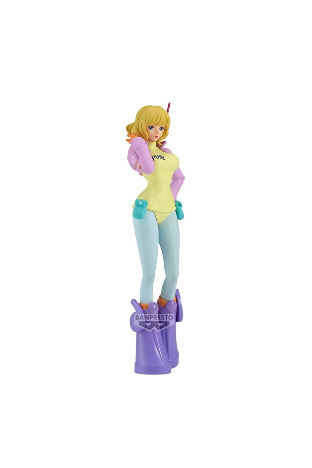 One Piece Dxf The Grandline Series Egghead Stussy Statue
