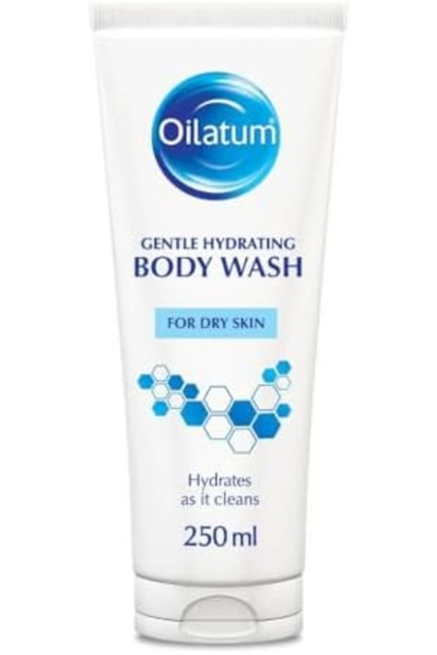 Gentle Hydrating Body Wash | For Dry Skin | Contains Ceramides, Pro-Vitamin B5 and Glycerin