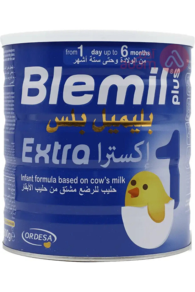 PLUS EXTRA NO 1 PACK 2*600 GM - 1