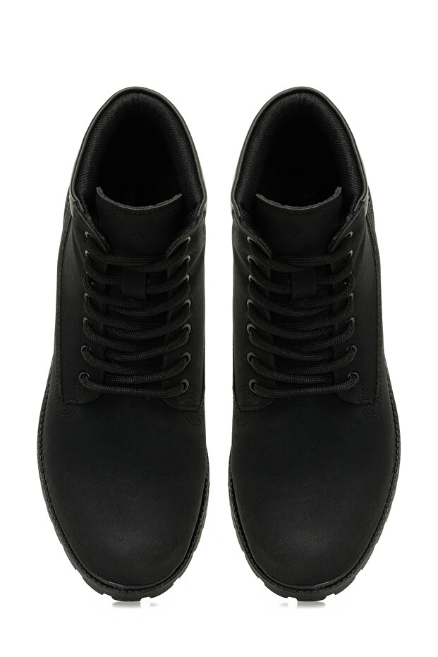 ZONE 4PR Siyah Erkek Worker Bot - 4